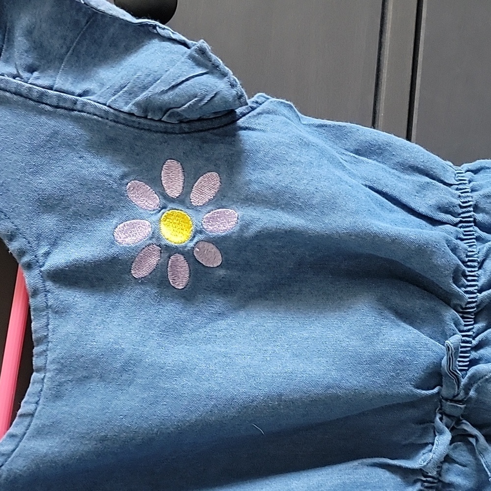 2 Rompers - Picture 8 of 8